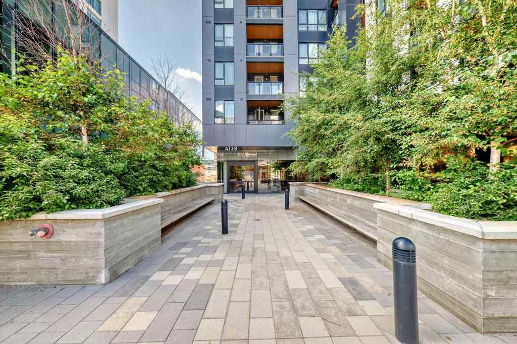 MLS® A2244256 - Unit #227 4138 University Avenue NW in University District Calgary, Residential