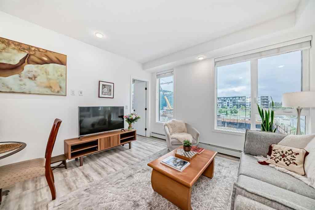 MLS® A2244256 - Unit #227 4138 University Avenue NW in University District Calgary, Residential