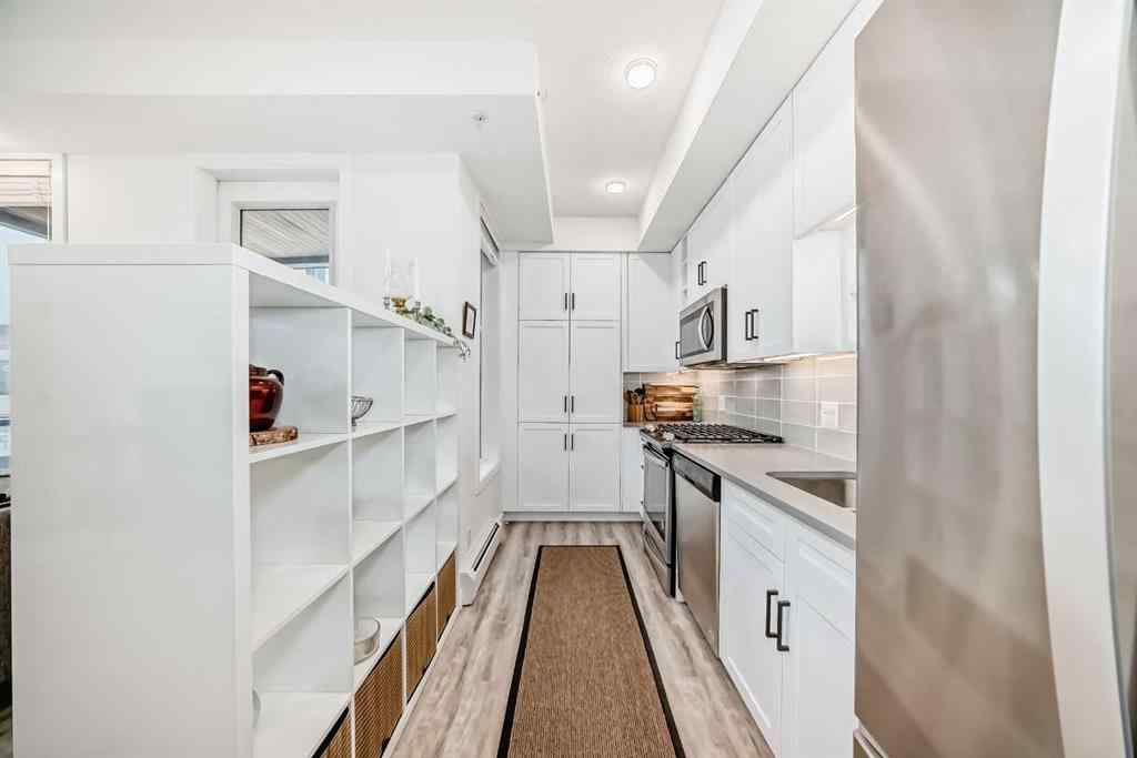 MLS® A2244256 - Unit #227 4138 University Avenue NW in University District Calgary, Residential