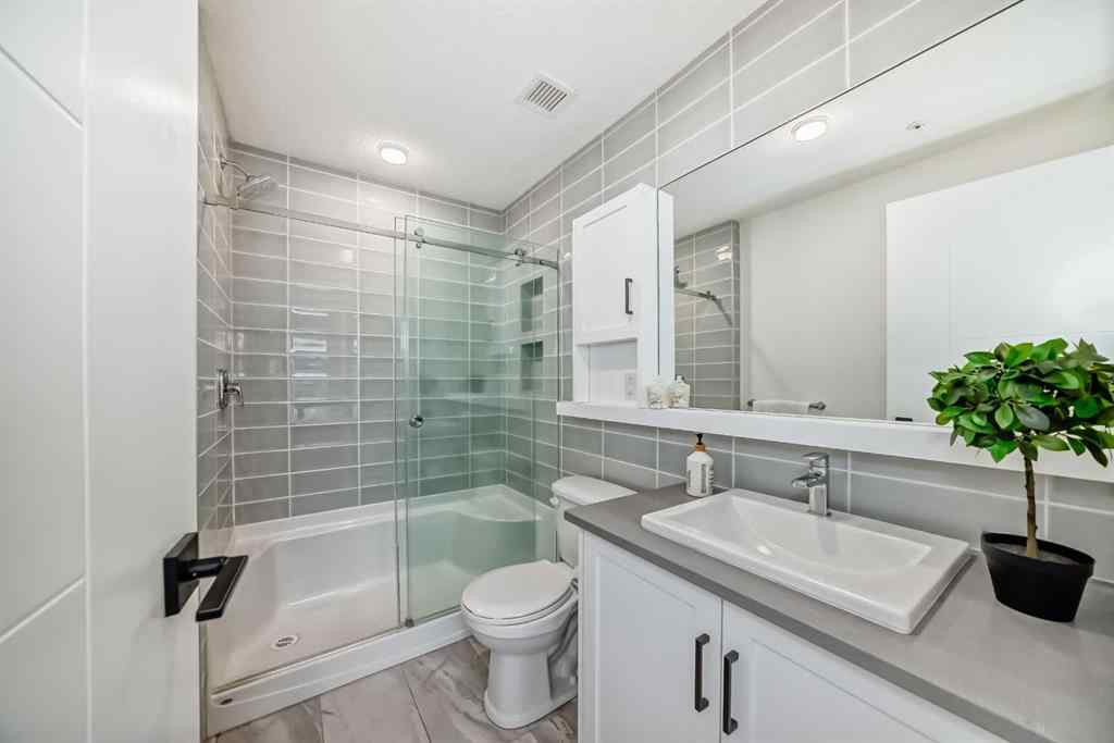 MLS® A2244256 - Unit #227 4138 University Avenue NW in University District Calgary, Residential