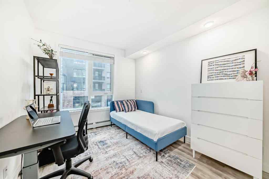 MLS® A2244256 - Unit #227 4138 University Avenue NW in University District Calgary, Residential