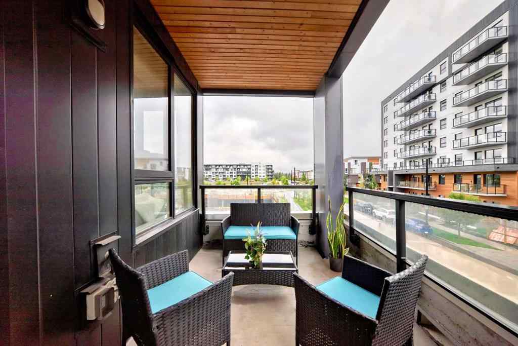 MLS® A2244256 - Unit #227 4138 University Avenue NW in University District Calgary, Residential
