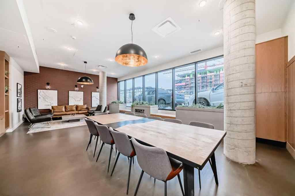MLS® A2244256 - Unit #227 4138 University Avenue NW in University District Calgary, Residential