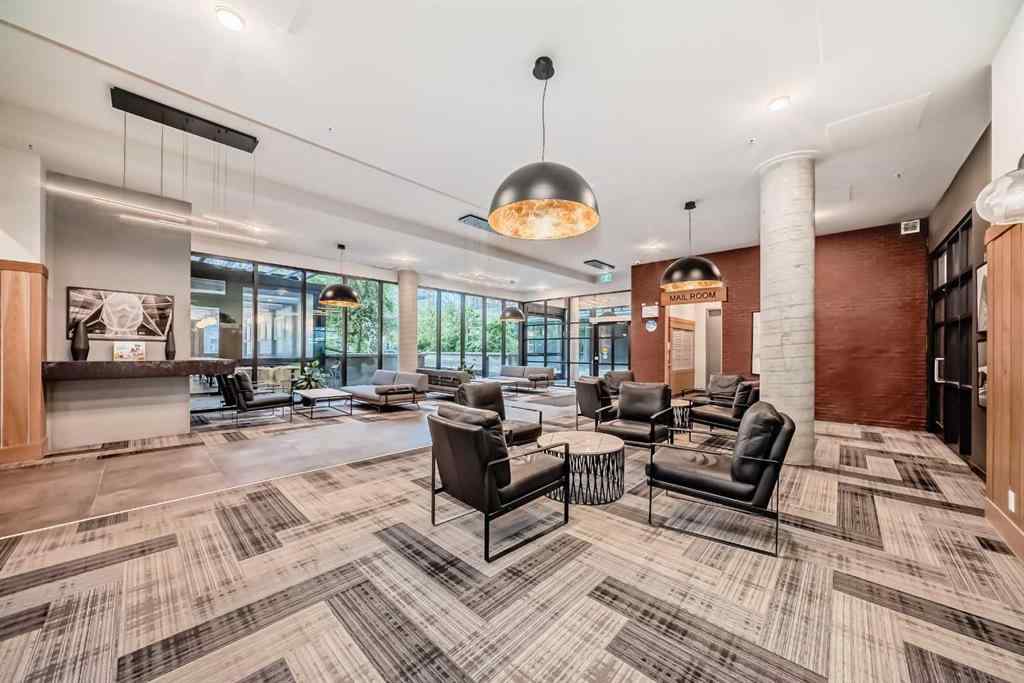MLS® A2244256 - Unit #227 4138 University Avenue NW in University District Calgary, Residential