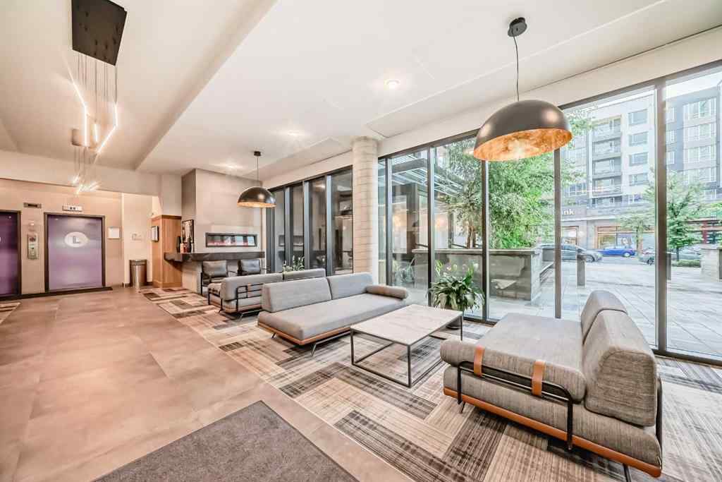 MLS® A2244256 - Unit #227 4138 University Avenue NW in University District Calgary, Residential