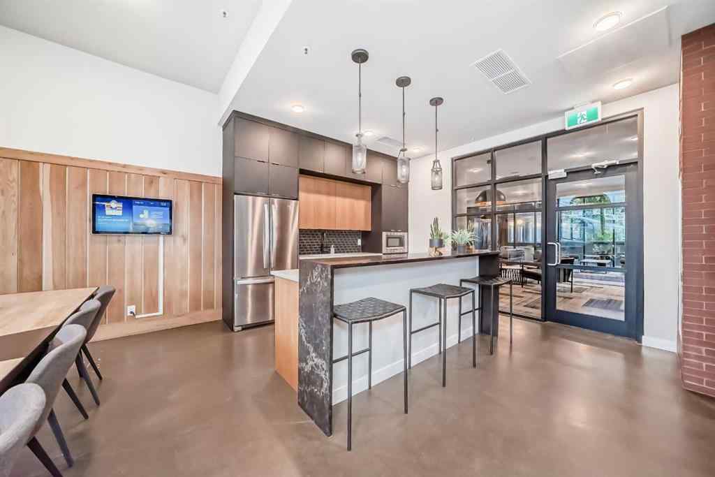 MLS® A2244256 - Unit #227 4138 University Avenue NW in University District Calgary, Residential