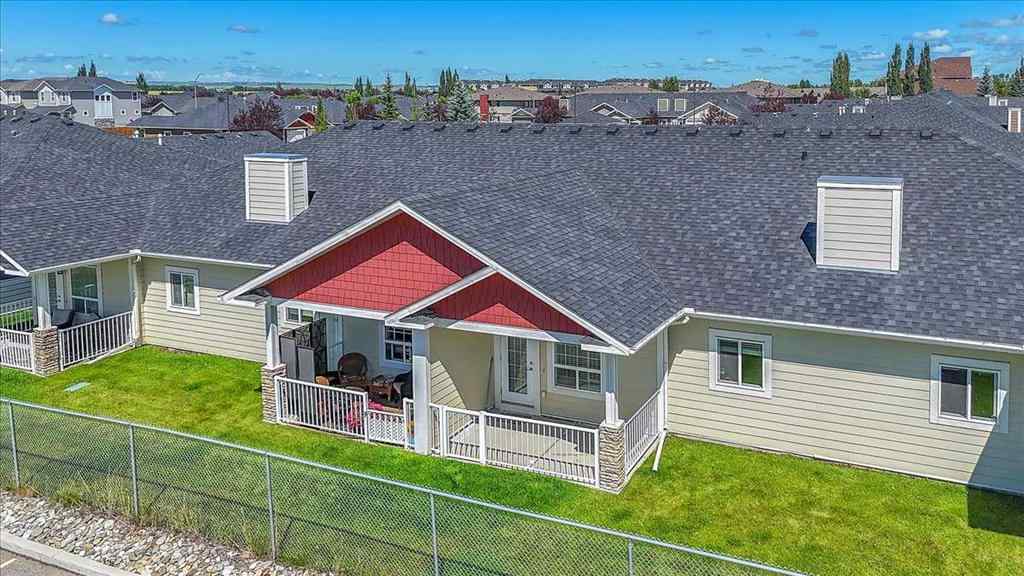 MLS® A2244257 - 42 Sunrise Place NE in Sunrise Meadows High River, Residential