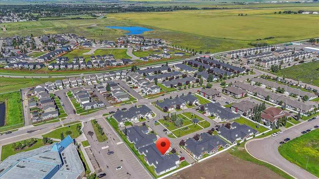 MLS® A2244257 - 42 Sunrise Place NE in Sunrise Meadows High River, Residential