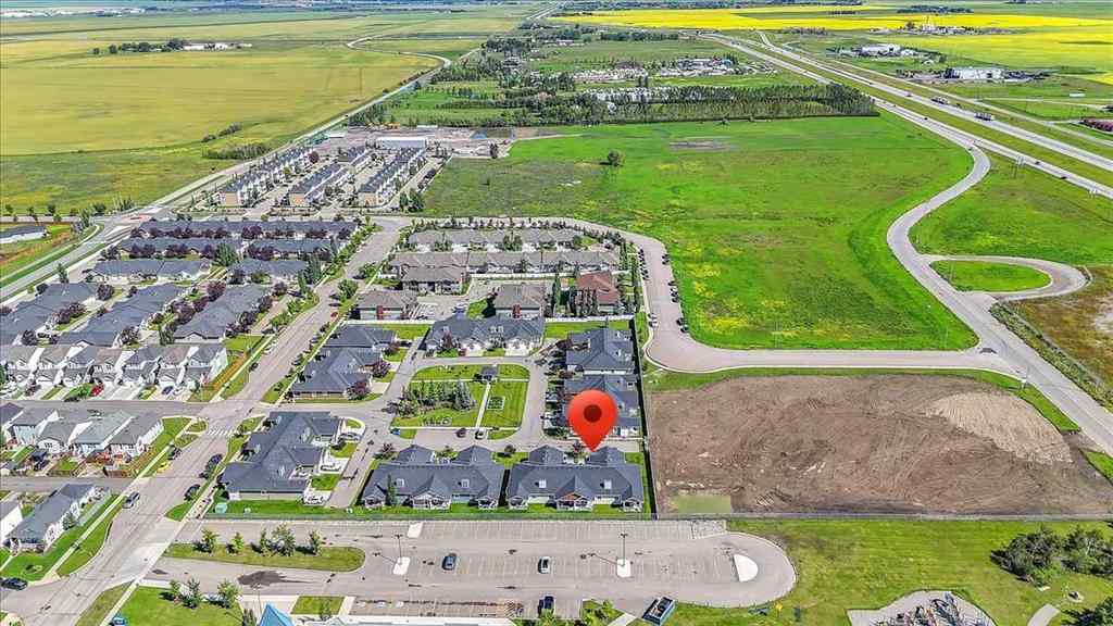 MLS® A2244257 - 42 Sunrise Place NE in Sunrise Meadows High River, Residential