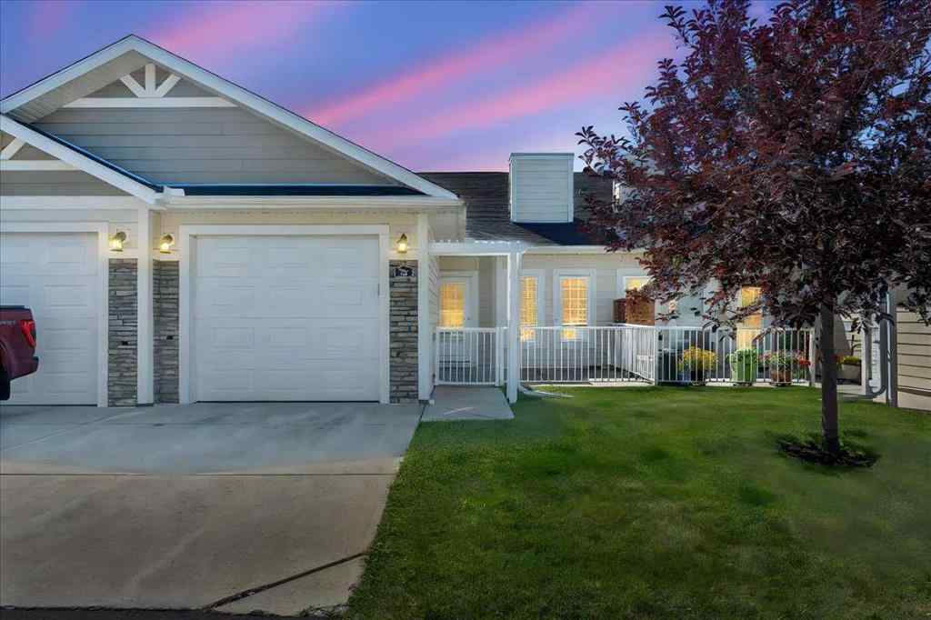 MLS® A2244257 - 42 Sunrise Place NE in Sunrise Meadows High River, Residential