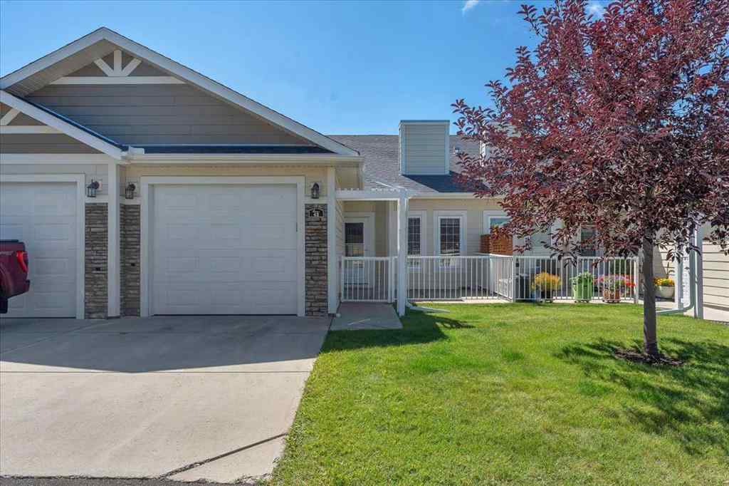 MLS® A2244257 - 42 Sunrise Place NE in Sunrise Meadows High River, Residential