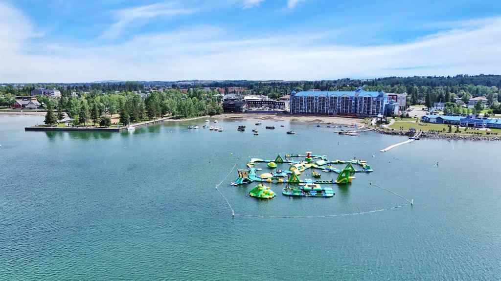 MLS® A2244259 - Unit #310 5100 Lakeshore Drive  in Downtown Sylvan Lake, Residential