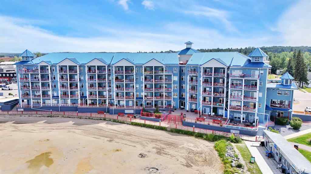 MLS® A2244259 - Unit #310 5100 Lakeshore Drive  in Downtown Sylvan Lake, Residential