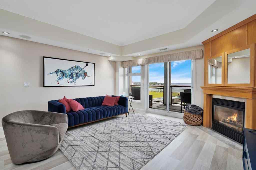 MLS® A2244259 - Unit #310 5100 Lakeshore Drive  in Downtown Sylvan Lake, Residential