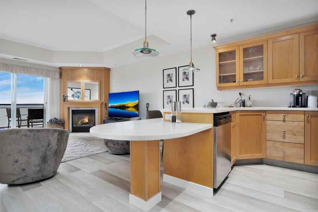 MLS® A2244259 - Unit #310 5100 Lakeshore Drive  in Downtown Sylvan Lake, Residential