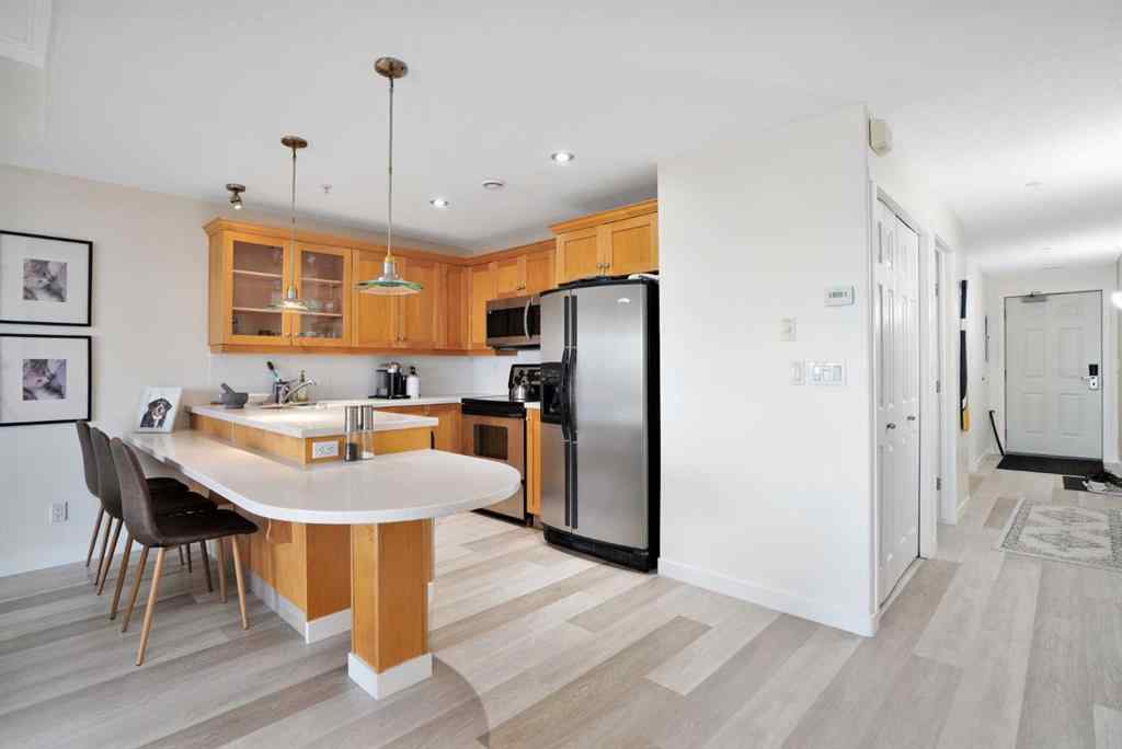 MLS® A2244259 - Unit #310 5100 Lakeshore Drive  in Downtown Sylvan Lake, Residential