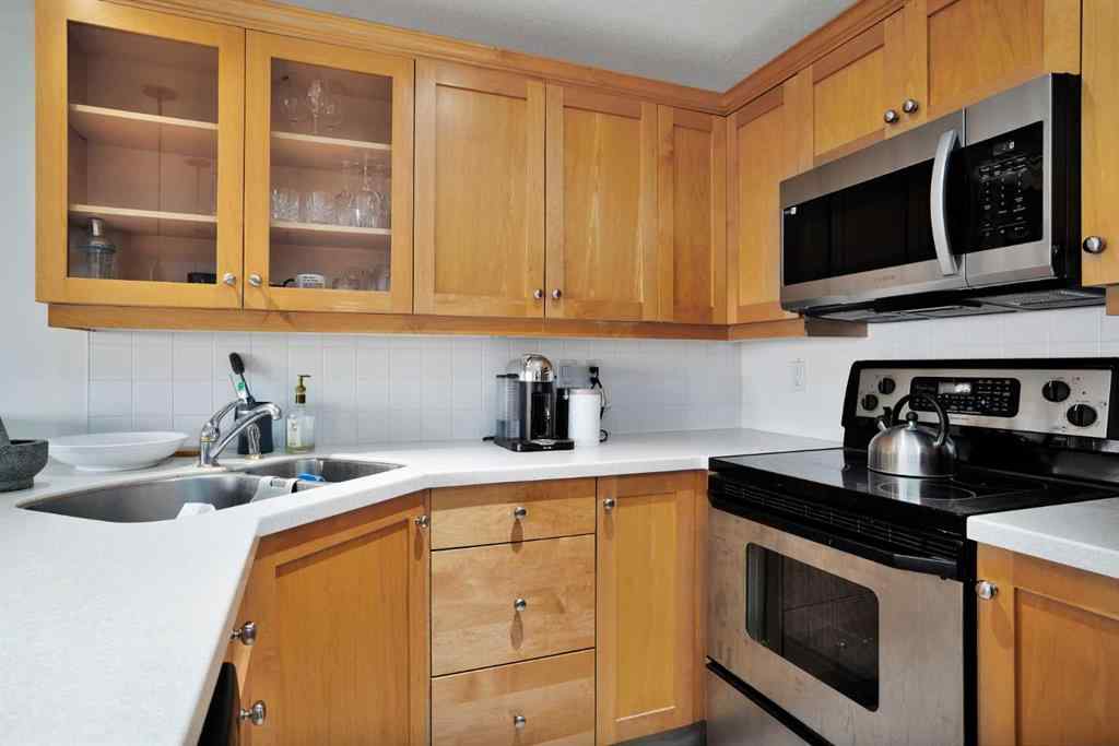 MLS® A2244259 - Unit #310 5100 Lakeshore Drive  in Downtown Sylvan Lake, Residential