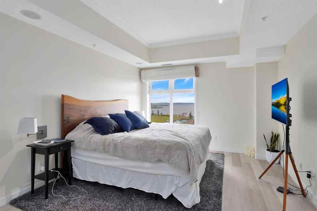 MLS® A2244259 - Unit #310 5100 Lakeshore Drive  in Downtown Sylvan Lake, Residential