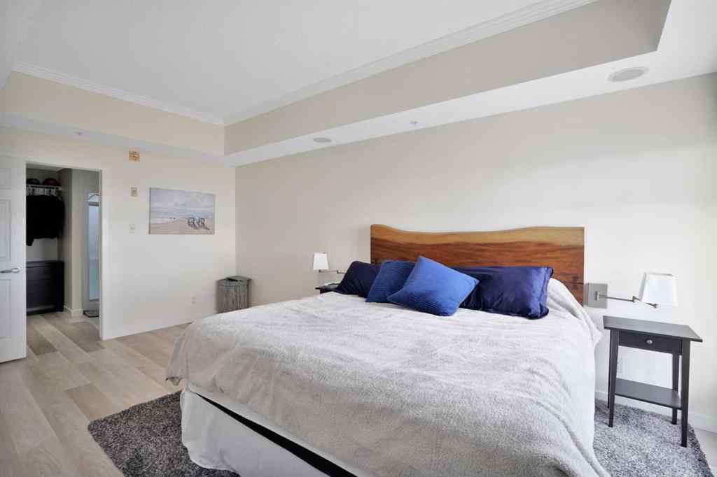 MLS® A2244259 - Unit #310 5100 Lakeshore Drive  in Downtown Sylvan Lake, Residential