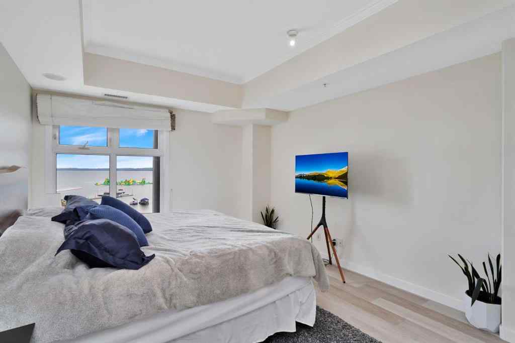 MLS® A2244259 - Unit #310 5100 Lakeshore Drive  in Downtown Sylvan Lake, Residential