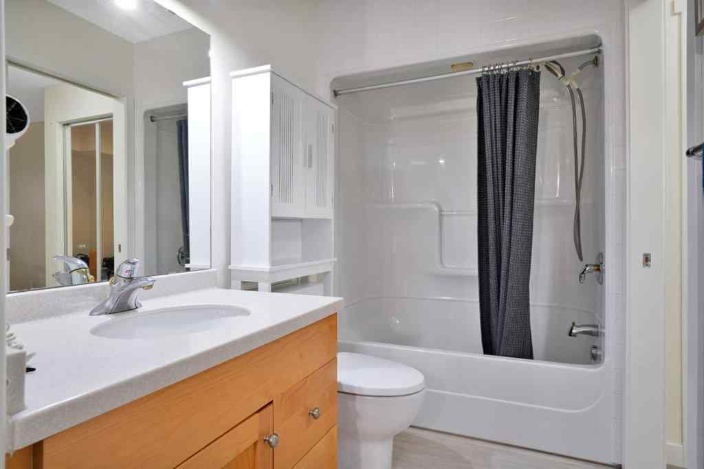 MLS® A2244259 - Unit #310 5100 Lakeshore Drive  in Downtown Sylvan Lake, Residential