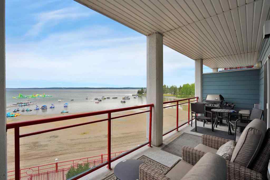MLS® A2244259 - Unit #310 5100 Lakeshore Drive  in Downtown Sylvan Lake, Residential