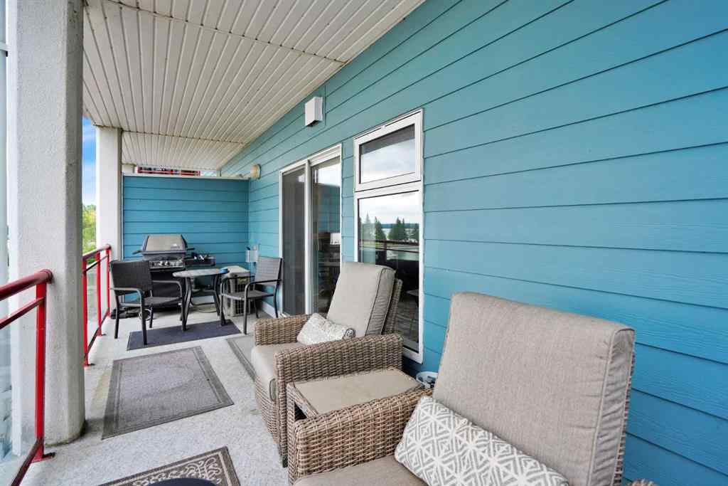 MLS® A2244259 - Unit #310 5100 Lakeshore Drive  in Downtown Sylvan Lake, Residential