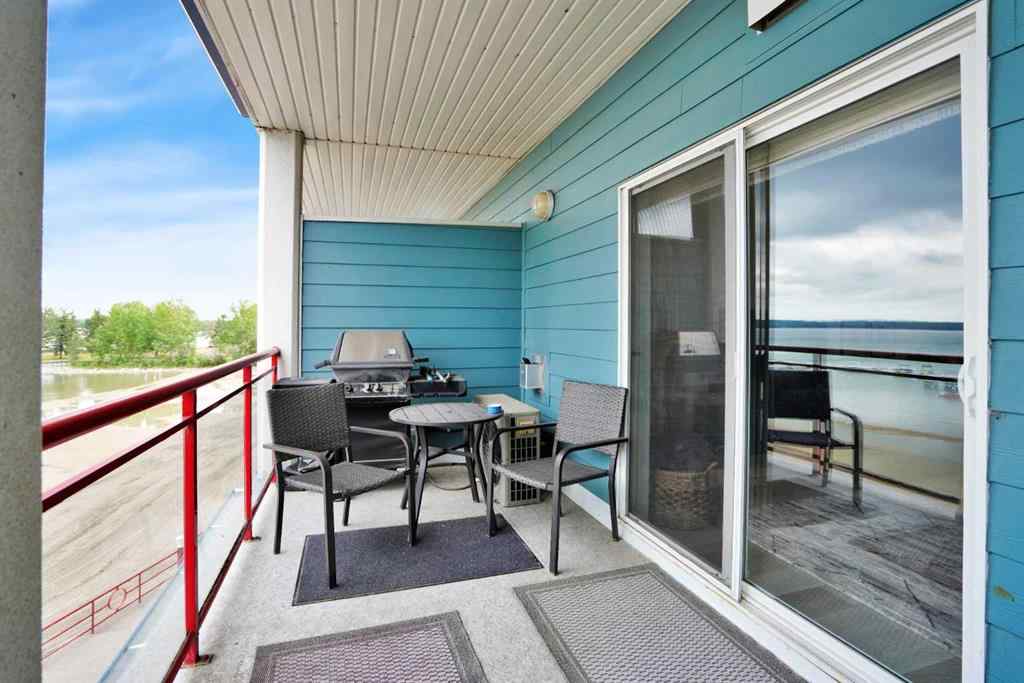 MLS® A2244259 - Unit #310 5100 Lakeshore Drive  in Downtown Sylvan Lake, Residential