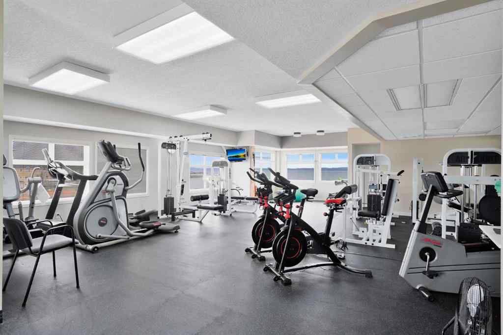 MLS® A2244259 - Unit #310 5100 Lakeshore Drive  in Downtown Sylvan Lake, Residential