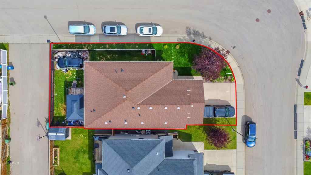 MLS® A2244261 - 40 Baywater Court SW in Bayside Airdrie, Residential
