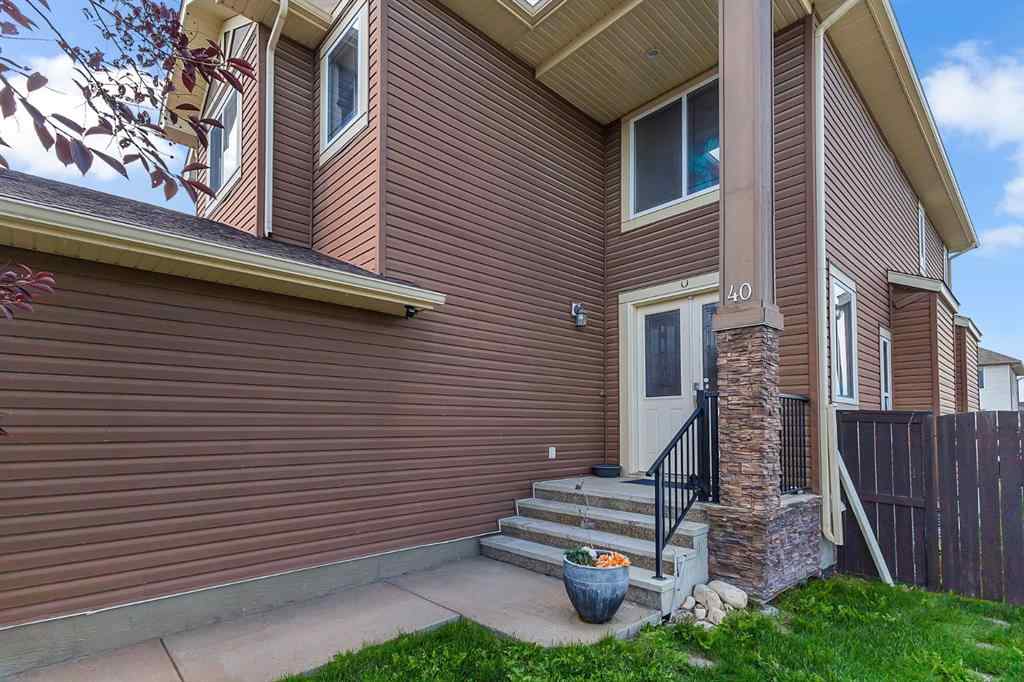 MLS® A2244261 - 40 Baywater Court SW in Bayside Airdrie, Residential