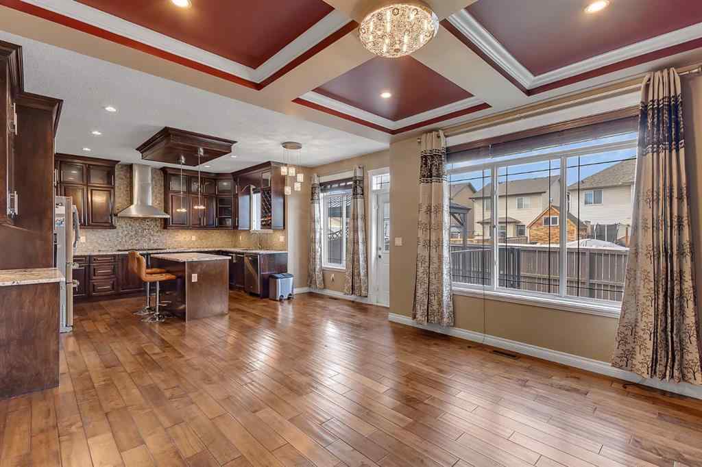 MLS® A2244261 - 40 Baywater Court SW in Bayside Airdrie, Residential