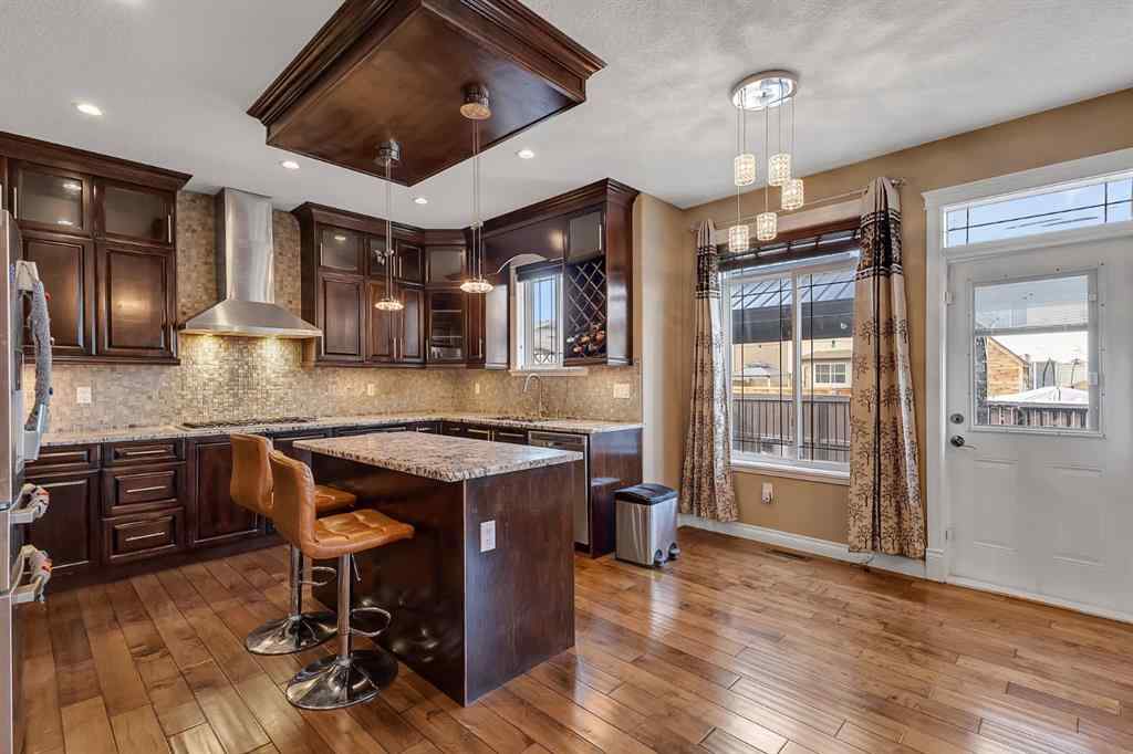 MLS® A2244261 - 40 Baywater Court SW in Bayside Airdrie, Residential