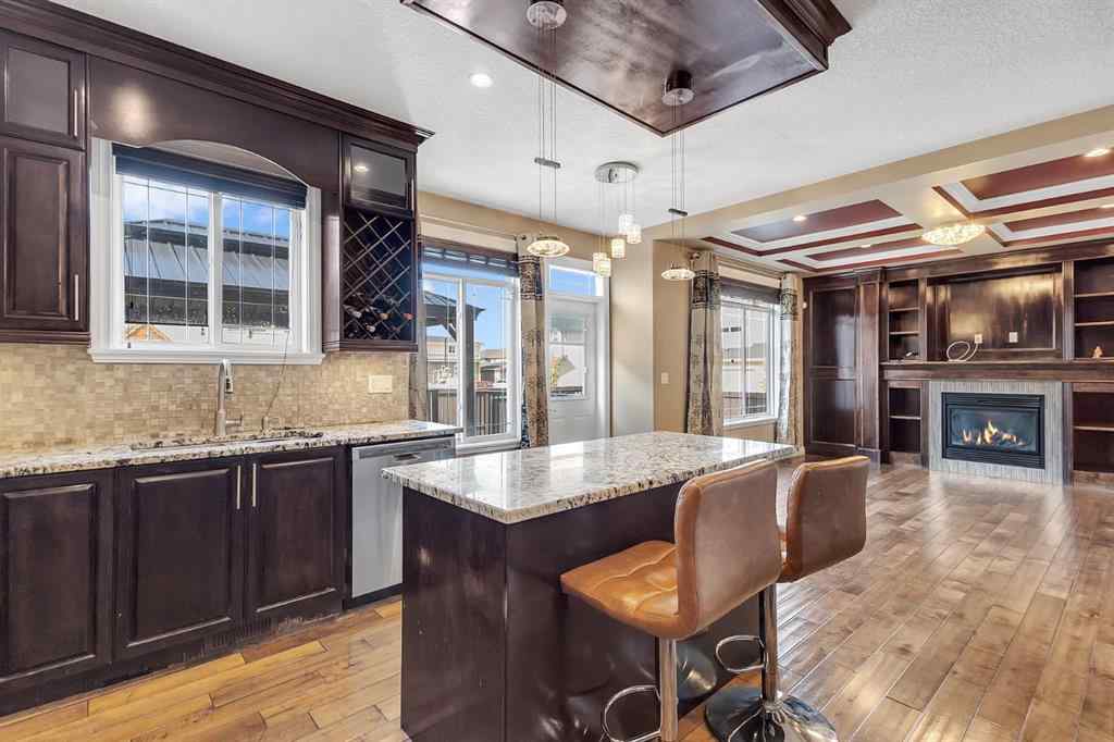 MLS® A2244261 - 40 Baywater Court SW in Bayside Airdrie, Residential