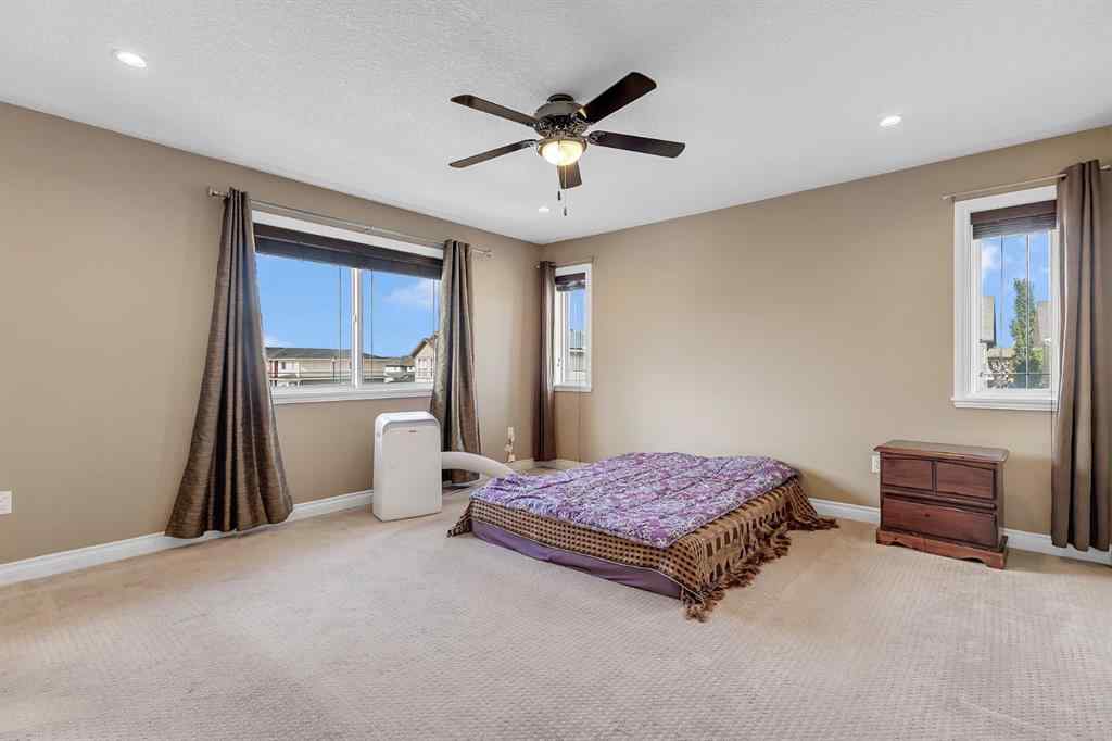 MLS® A2244261 - 40 Baywater Court SW in Bayside Airdrie, Residential