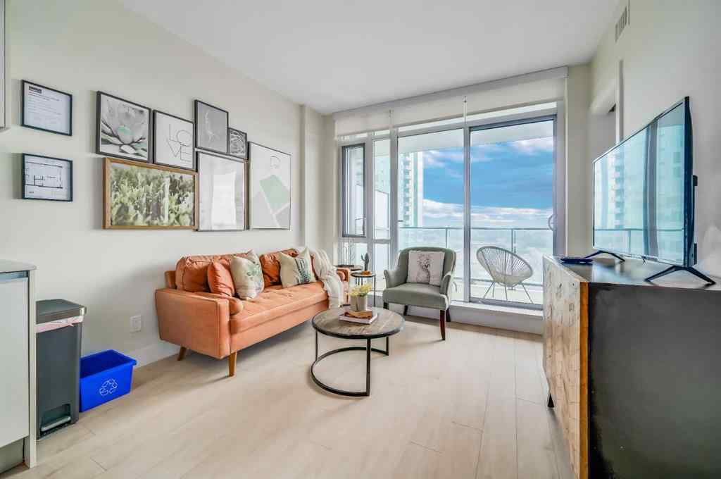 MLS® A2244263 - Unit #1103 1188 3 Street SE in Beltline Calgary, Residential