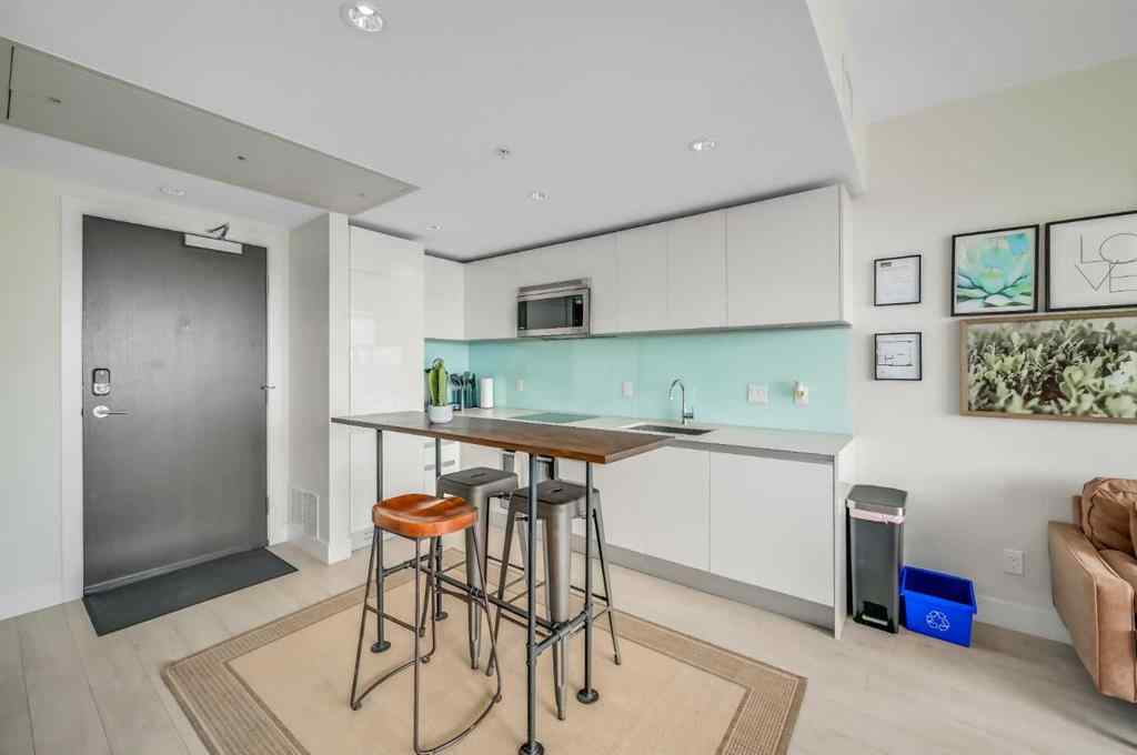 MLS® A2244263 - Unit #1103 1188 3 Street SE in Beltline Calgary, Residential