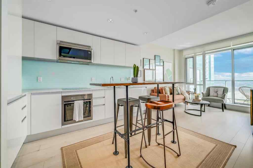 MLS® A2244263 - Unit #1103 1188 3 Street SE in Beltline Calgary, Residential
