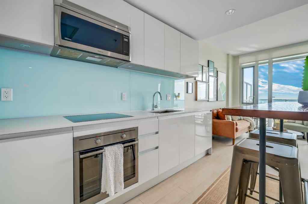 MLS® A2244263 - Unit #1103 1188 3 Street SE in Beltline Calgary, Residential