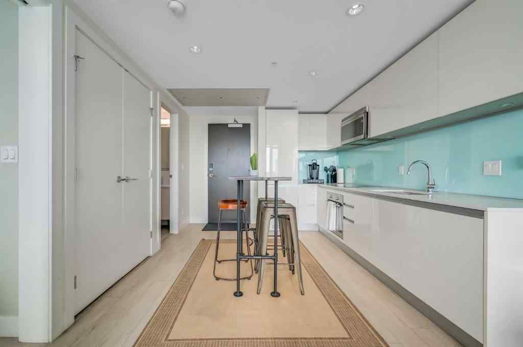 MLS® A2244263 - Unit #1103 1188 3 Street SE in Beltline Calgary, Residential