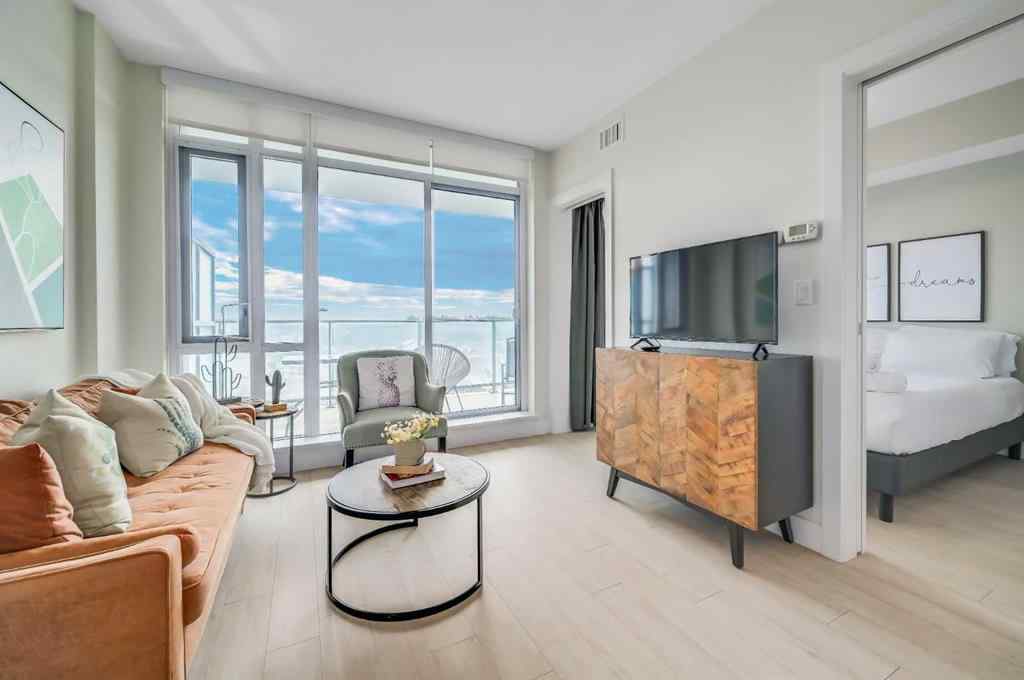 MLS® A2244263 - Unit #1103 1188 3 Street SE in Beltline Calgary, Residential