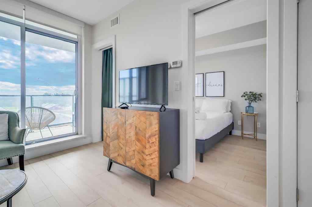 MLS® A2244263 - Unit #1103 1188 3 Street SE in Beltline Calgary, Residential