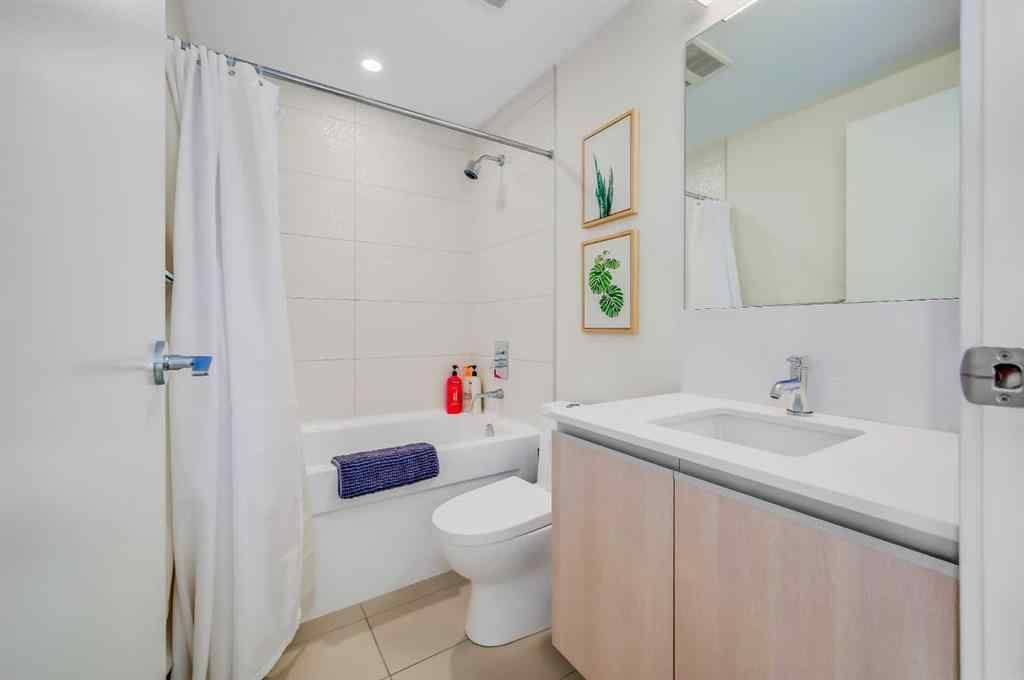 MLS® A2244263 - Unit #1103 1188 3 Street SE in Beltline Calgary, Residential
