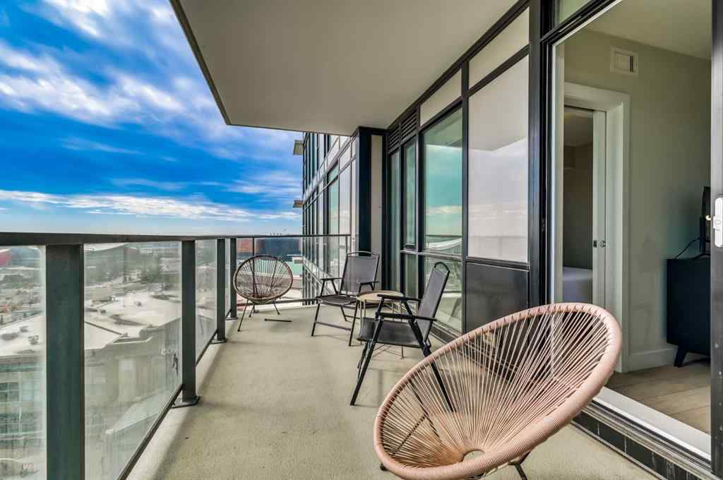 MLS® A2244263 - Unit #1103 1188 3 Street SE in Beltline Calgary, Residential