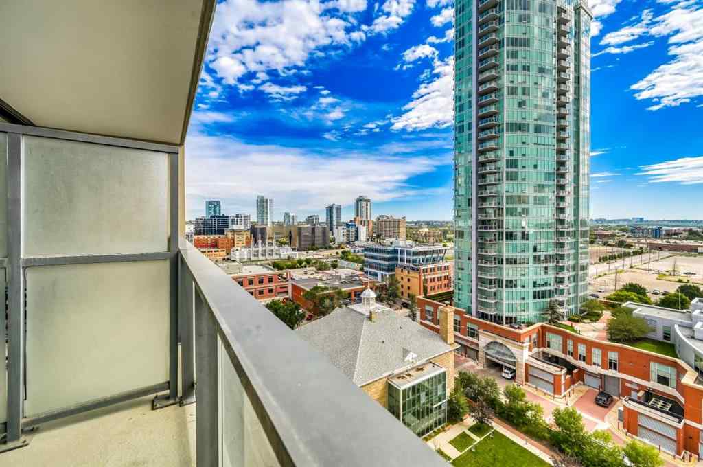 MLS® A2244263 - Unit #1103 1188 3 Street SE in Beltline Calgary, Residential
