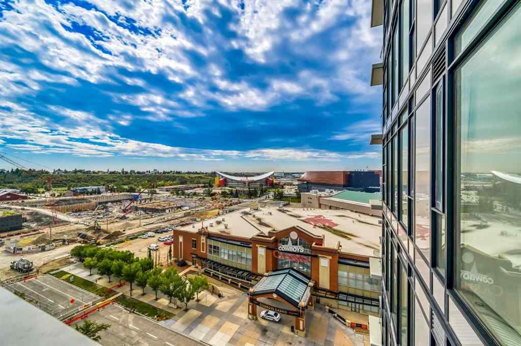 MLS® A2244263 - Unit #1103 1188 3 Street SE in Beltline Calgary, Residential