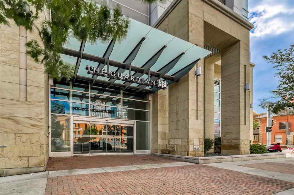 MLS® A2244263 - Unit #1103 1188 3 Street SE in Beltline Calgary, Residential