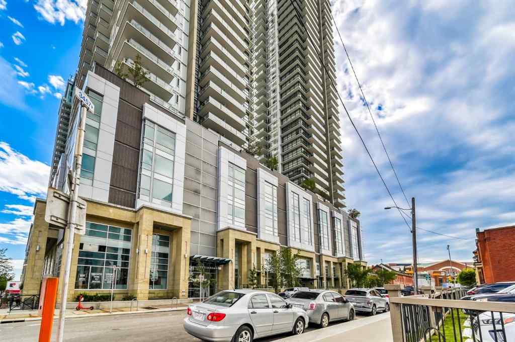 MLS® A2244263 - Unit #1103 1188 3 Street SE in Beltline Calgary, Residential
