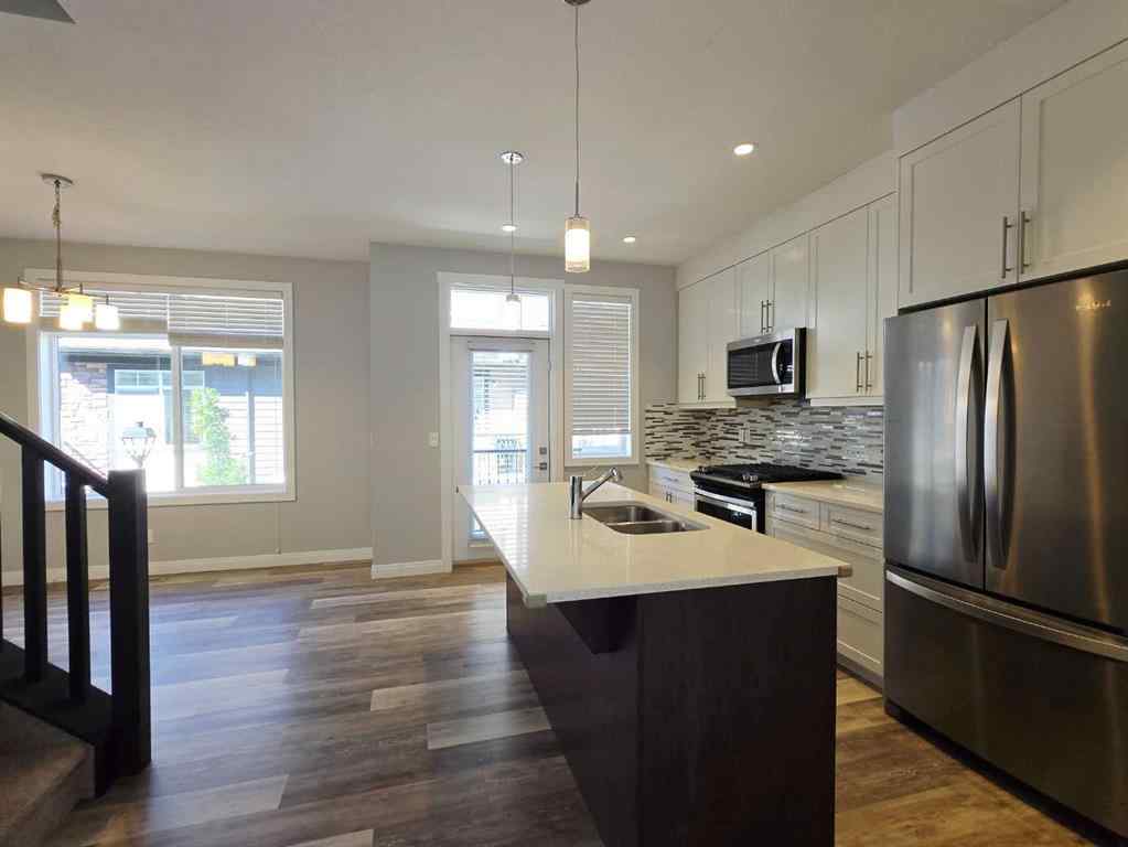 MLS® A2244265 - 120 Wentworth Row SW in West Springs Calgary, Residential
