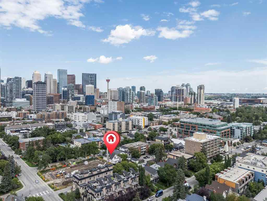 MLS® A2244266 - 529 20 Avenue SW in Cliff Bungalow Calgary, Residential